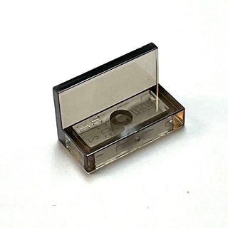 Panel 1x2x1, Part# 4865 Part LEGO® Trans-Brown