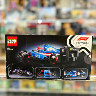 Visa Cash App RB VCARB 01, 77246 Building Kit LEGO®