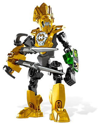 Rocka 3.0, 2143 Building Kit LEGO®