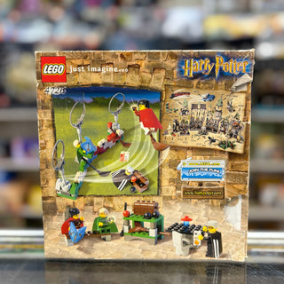 Quidditch Practice, 4726 Building Kit LEGO®