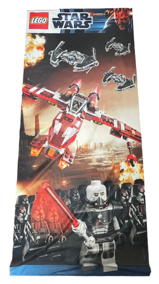 Cloth Banner - Star Wars Old Republic Cloth Banner United Brick Co®