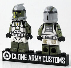 R-ARC Doom Hybrid Trooper- CAC Custom minifigure Clone Army Customs