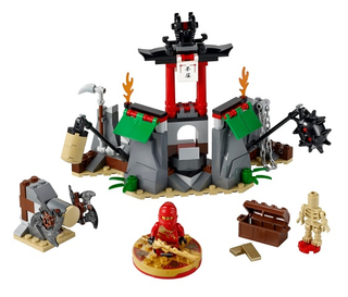 Mountain Shrine, 2254 Building Kit LEGO®