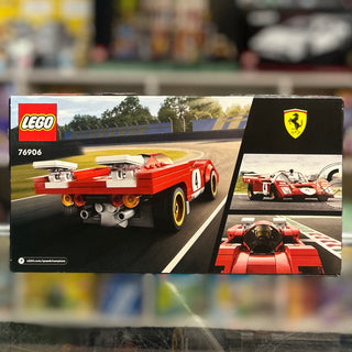 1970 Ferrari 512 M, 76906 Building Kit LEGO®