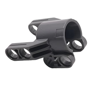 Technic, Axle and Pin Connector Block 4 x 3 x 2 1/2 (Linear Actuator Holder), Part# 61904 Part LEGO®