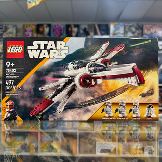 ARC-170 Starfighter, 75402 Building Kit LEGO®