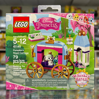 Pumpkin's Royal Carriage - 41141 Building Kit LEGO®