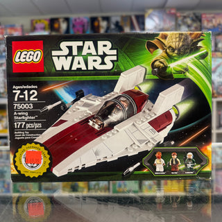 A-wing Starfighter, 75003 Building Kit LEGO®