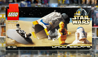 Droid Escape, 7106 Building Kit LEGO®   