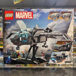 The Avengers Quinjet, 76248-1 Building Kit LEGO®