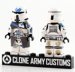 Airborne 5th Fleet Sniper- CAC Custom minifigure Clone Army Customs