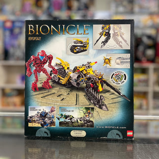 Cendox V1, 8992 Building Kit LEGO®