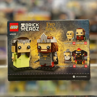 Aragorn & Arwen, 40632 Building Kit LEGO®