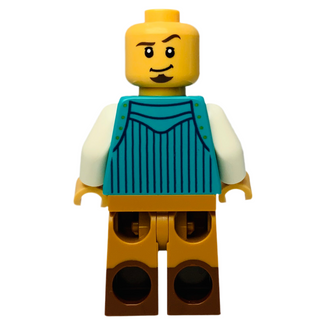 Flynn Rider, dis137 Minifigure LEGO®