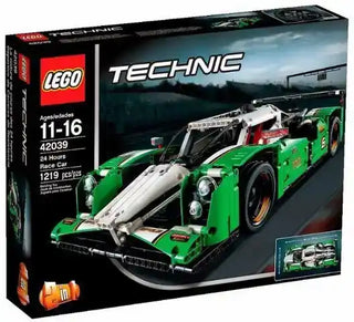 24 Hours Race Car, 42039 Building Kit LEGO®