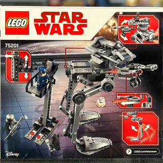 First Order AT-ST, 75201 Building Kit LEGO®
