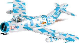COBI MIG-17 Nato Code "Fresco" Jet: Set #2424 Cobi Kit Cobi Toys