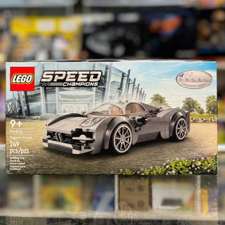 Pagani Utopia, 76915 Building Kit LEGO®