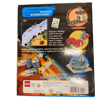 Star Wars - Build Your Own Adventure (Hardcover), b16sw18 Building Kit LEGO®