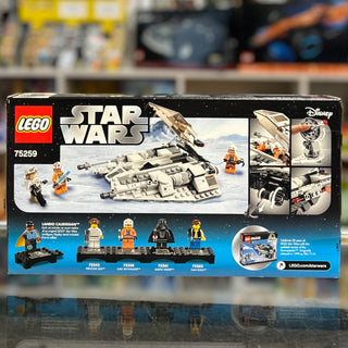 Snowspeeder – 20th Anniversary Edition, 75259 Building Kit LEGO®