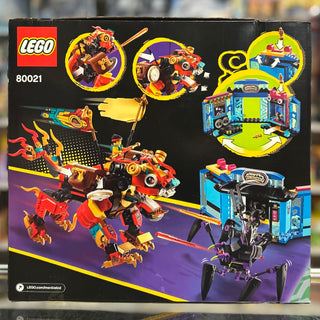 Monkie Kid’s Lion Guardian, 80021 Building Kit LEGO®