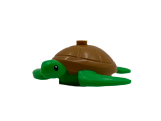 Sea Turtle, bb1320pb01 Minifigure LEGO®