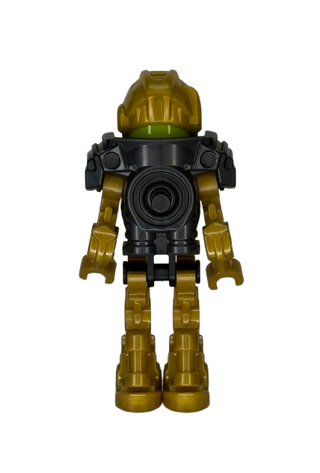 Hero Factory Mini - Rocka, hf004 Minifigure LEGO®