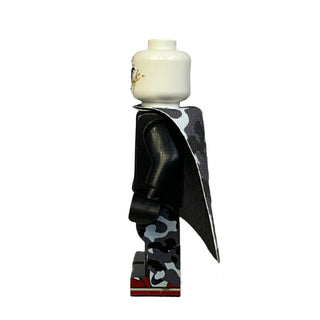 DARTH CAMO Custom Printed Minifigure Custom minifigure BrickLuv