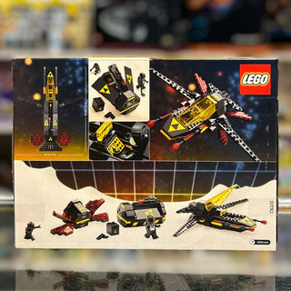 Blacktron Cruiser, 40580 Building Kit LEGO®