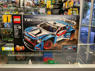 Rally Car, 42077 Building Kit LEGO®