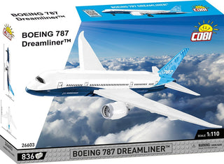 COBI Boeing 787 Dreamliner Passenger Jet: Set #26603 Cobi Kit Cobi Toys