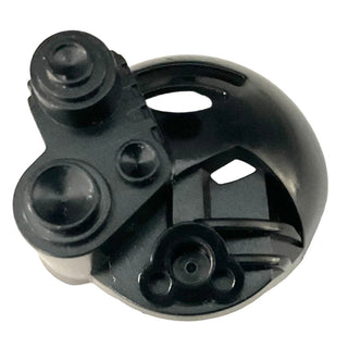 Bionicle Mask Akaku, 32569 Part LEGO® Black Like New