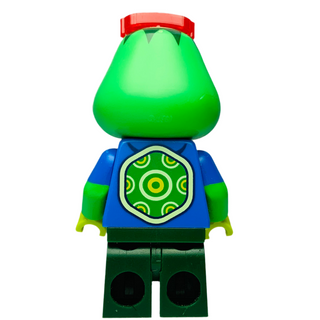 Kapp’n, ani005 Minifigure LEGO®