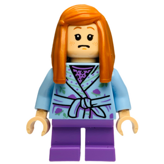 Ginny Weasley, hp512 Minifigure LEGO® Like New