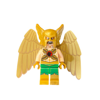 Hawkman, sh0154 Minifigure LEGO® Wings Collapsed