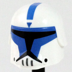 CWP1 Snow Blue ARC Helmet- CAC Custom Headgear Clone Army Customs