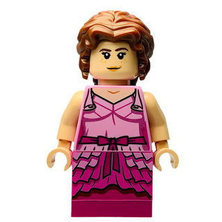Hermione Granger, hp186 Minifigure LEGO® Like New