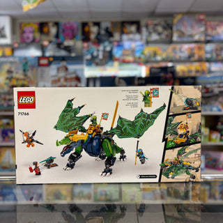 Lloyd's Legendary Dragon, 71766-1 Building Kit LEGO®