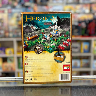 Heroica - Waldurk, 3858 Building Kit LEGO®