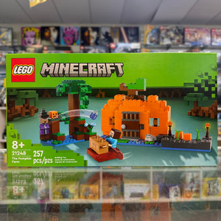 The Pumpkin Farm, 21248 Building Kit LEGO®