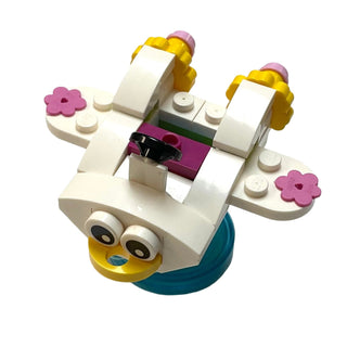 Unikitty Cloud Cuckoo Car (The LEGO® Movie Dimensions) Part LEGO®