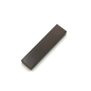 Tile 1x4, Part# 2431 Part LEGO® Dark Brown 1 Part