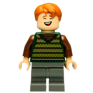 George Weasley, hp516 Minifigure LEGO® Like New
