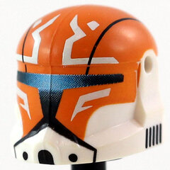 Commando 332nd Wings Helmet- CAC Custom Headgear Clone Army Customs
