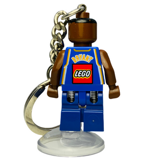NBA Kobe Bryant, Los Angeles Lakers #8 Road Uniform, kc052 Minifigure LEGO®