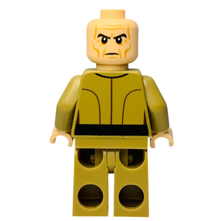 Grand Moff Wilhuff Tarkin, sw0741 Minifigure LEGO®