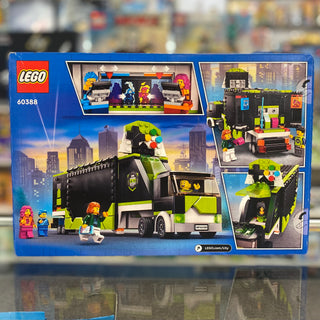 Gaming Tournament Truck, 60388 Building Kit LEGO®