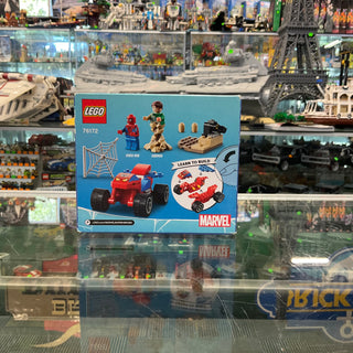 Spider-Man and Sandman Showdown, 76172 Building Kit LEGO®