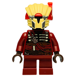 Weazel, sw0942 Minifigure LEGO® Like New