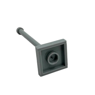 Support 2 x 2 x 5 Bar on Tile Base with Solid Stud and Stop Ring, Part# 30256 Part LEGO®